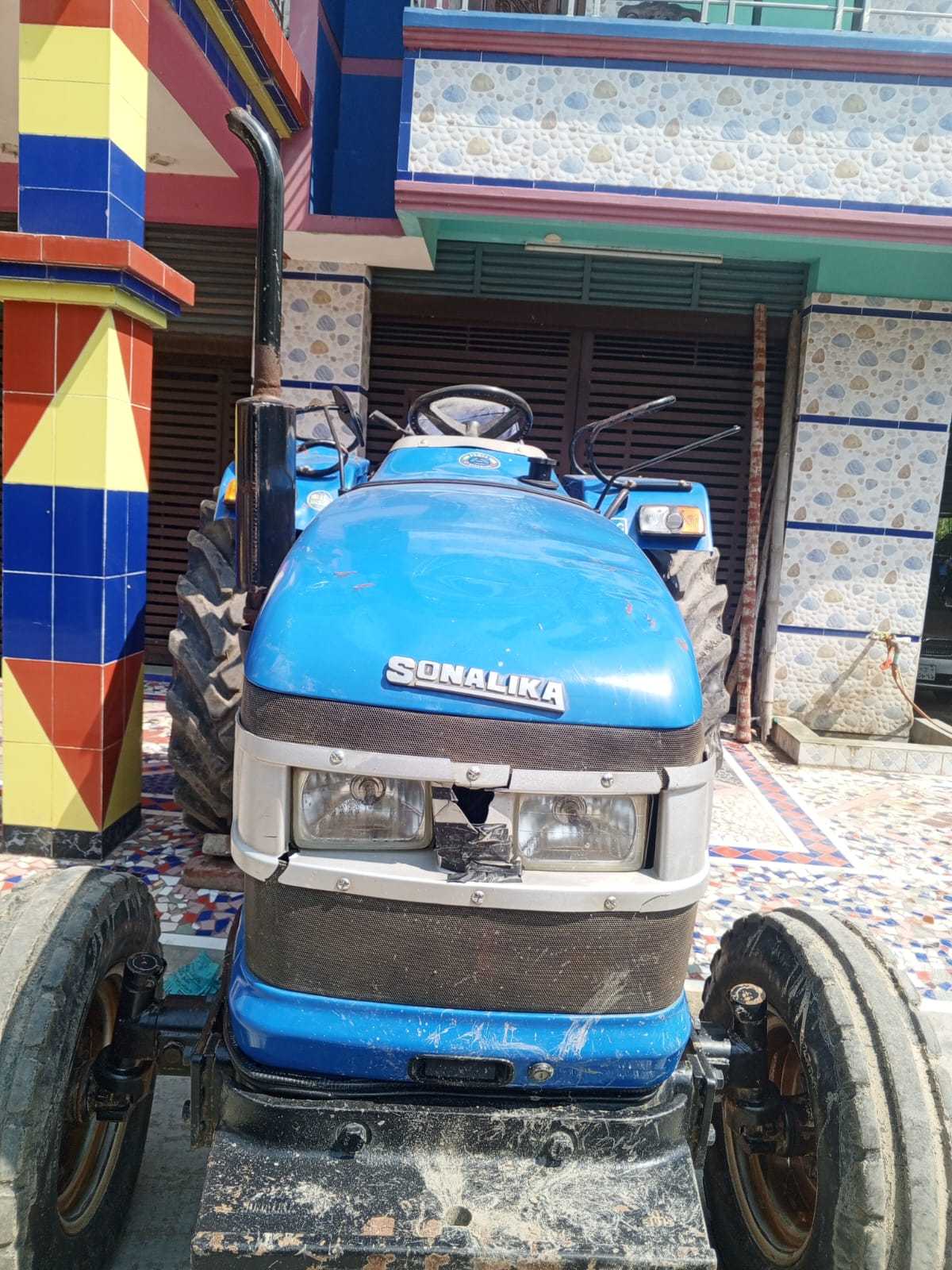 Sonalika DI 60 Rx Supreme